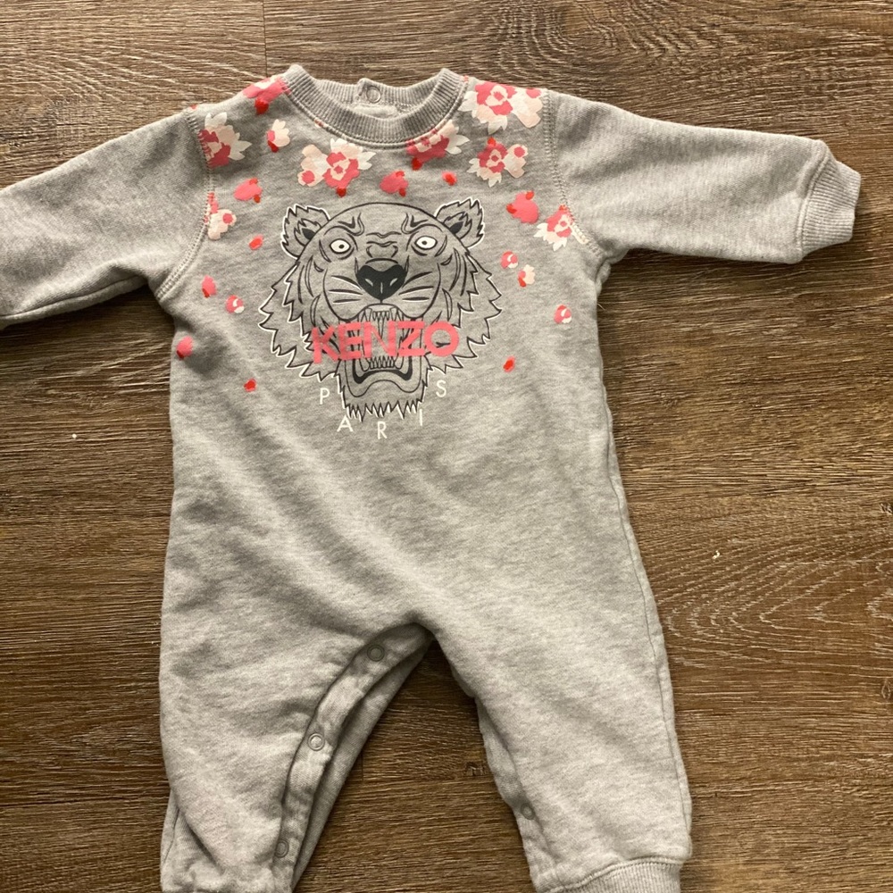 Kenzo Onesie